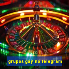 grupos gay no telegram